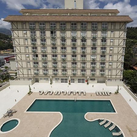 Quality Hotel Itaipava Posse  Eksteriør billede
