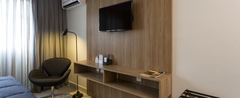 Quality Hotel Itaipava Posse  Eksteriør billede
