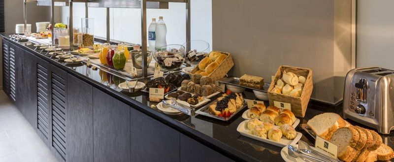 Quality Hotel Itaipava Posse  Eksteriør billede