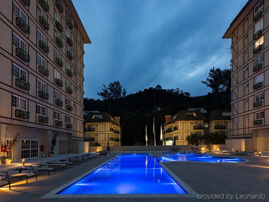 Quality Hotel Itaipava Posse  Eksteriør billede