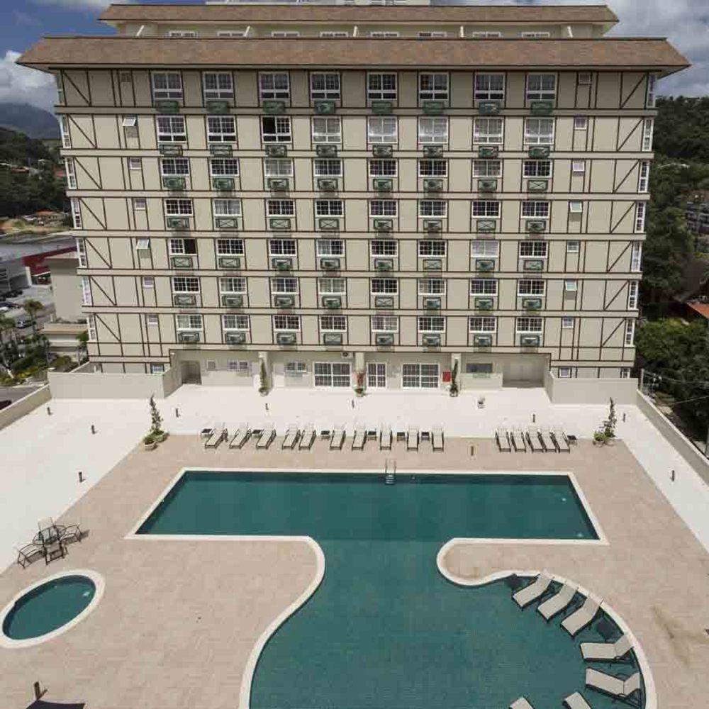 Quality Hotel Itaipava Posse  Eksteriør billede