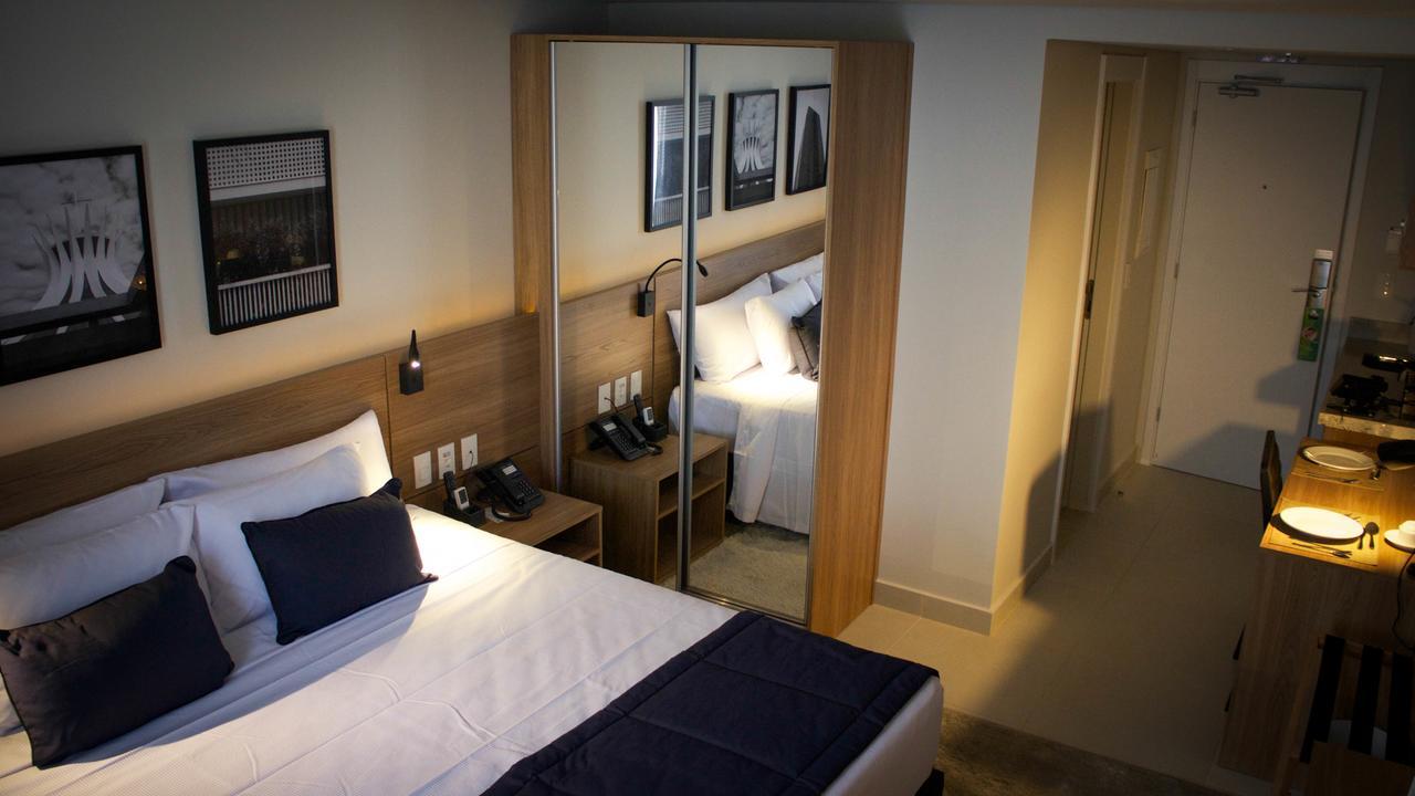 Quality Hotel Itaipava Posse  Eksteriør billede