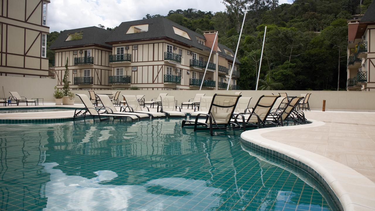 Quality Hotel Itaipava Petrópolis Eksteriør billede