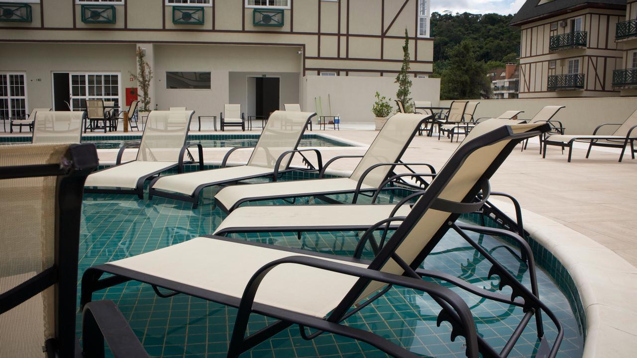 Quality Hotel Itaipava Posse  Eksteriør billede