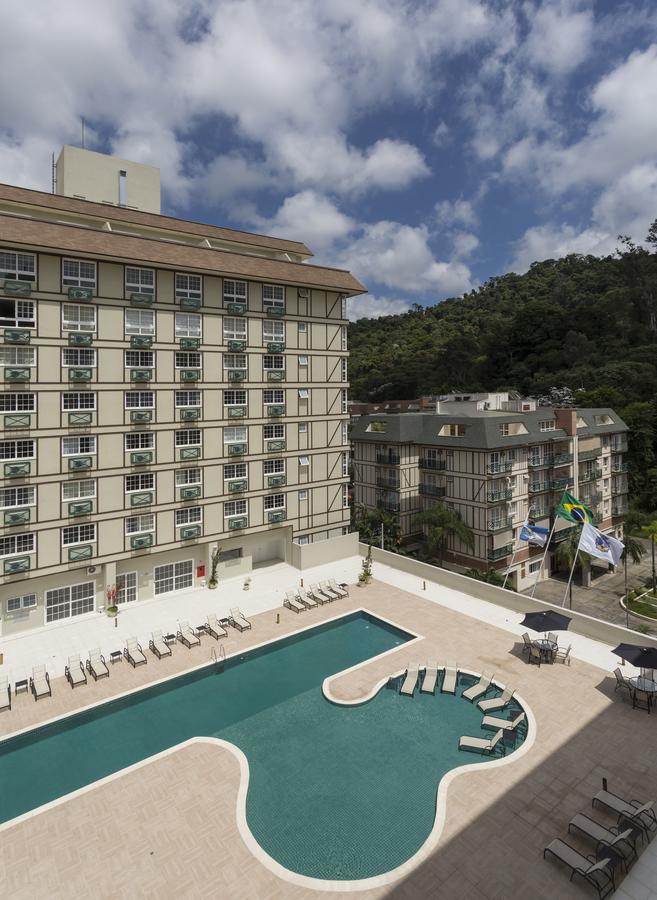 Quality Hotel Itaipava Posse  Eksteriør billede