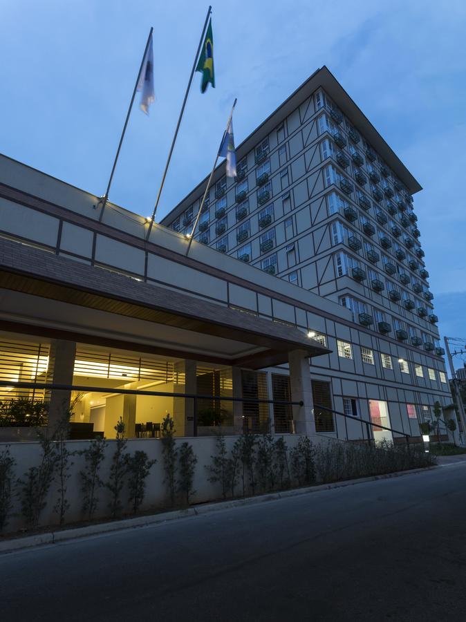 Quality Hotel Itaipava Posse  Eksteriør billede