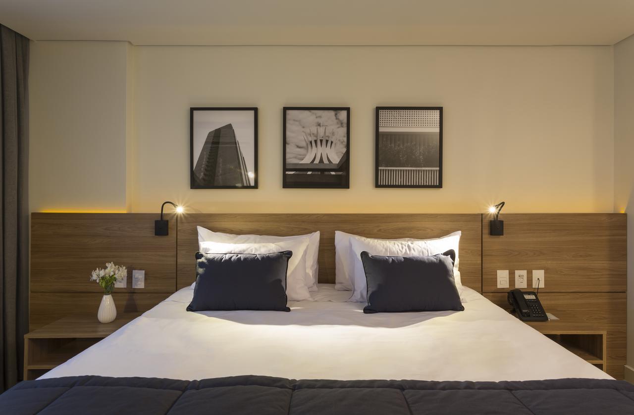 Quality Hotel Itaipava Posse  Eksteriør billede