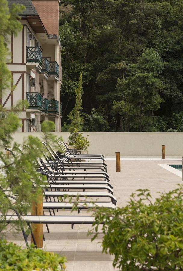 Quality Hotel Itaipava Posse  Eksteriør billede