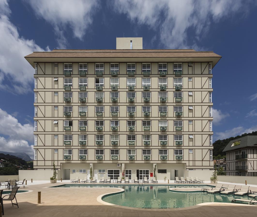 Quality Hotel Itaipava Posse  Eksteriør billede