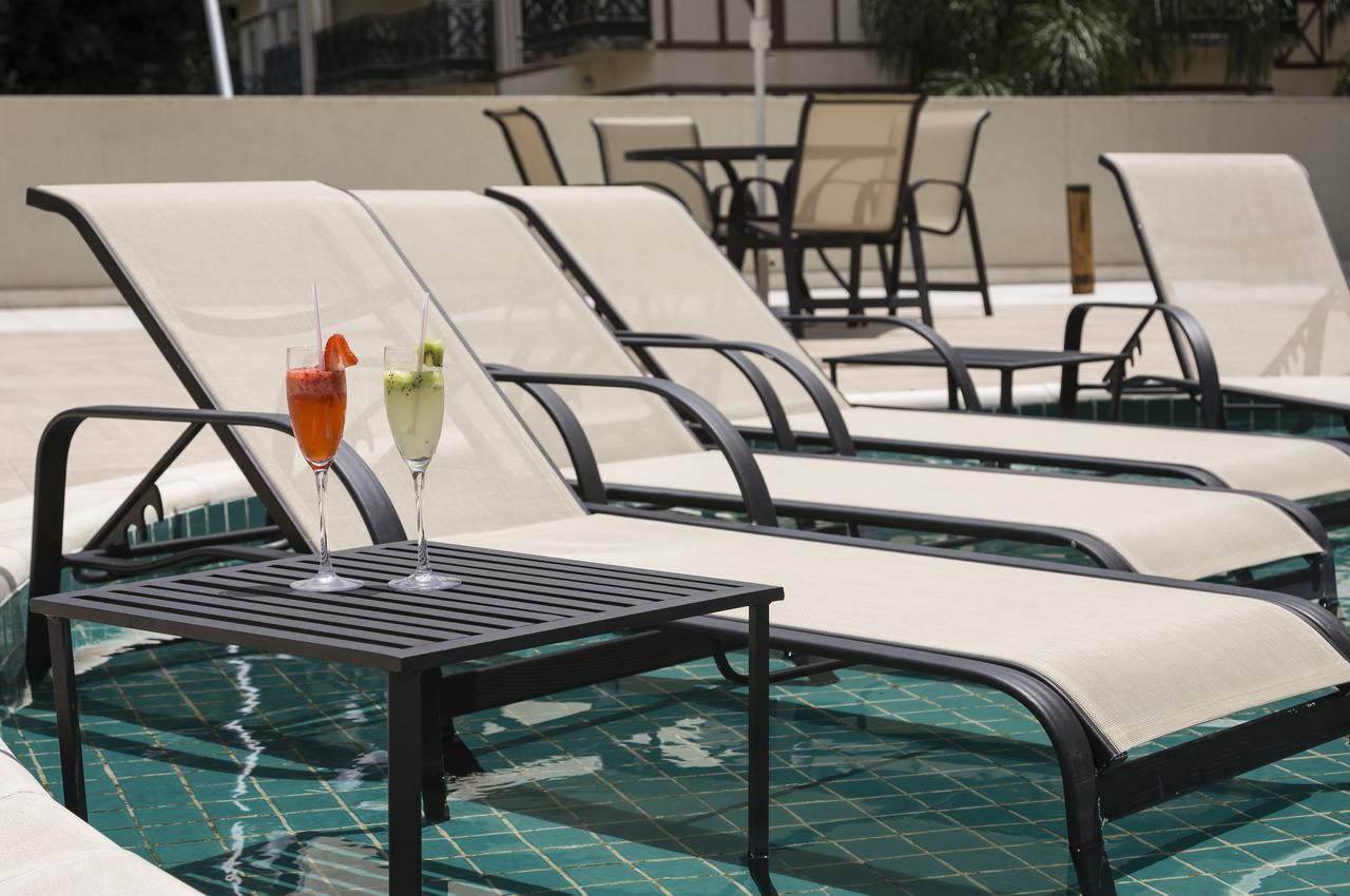 Quality Hotel Itaipava Posse  Eksteriør billede