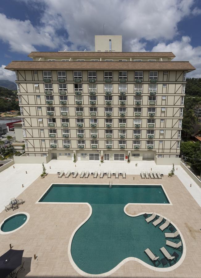 Quality Hotel Itaipava Posse  Eksteriør billede