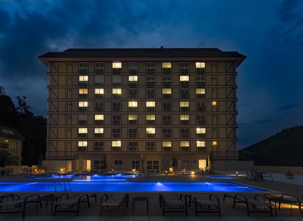 Quality Hotel Itaipava Posse  Eksteriør billede