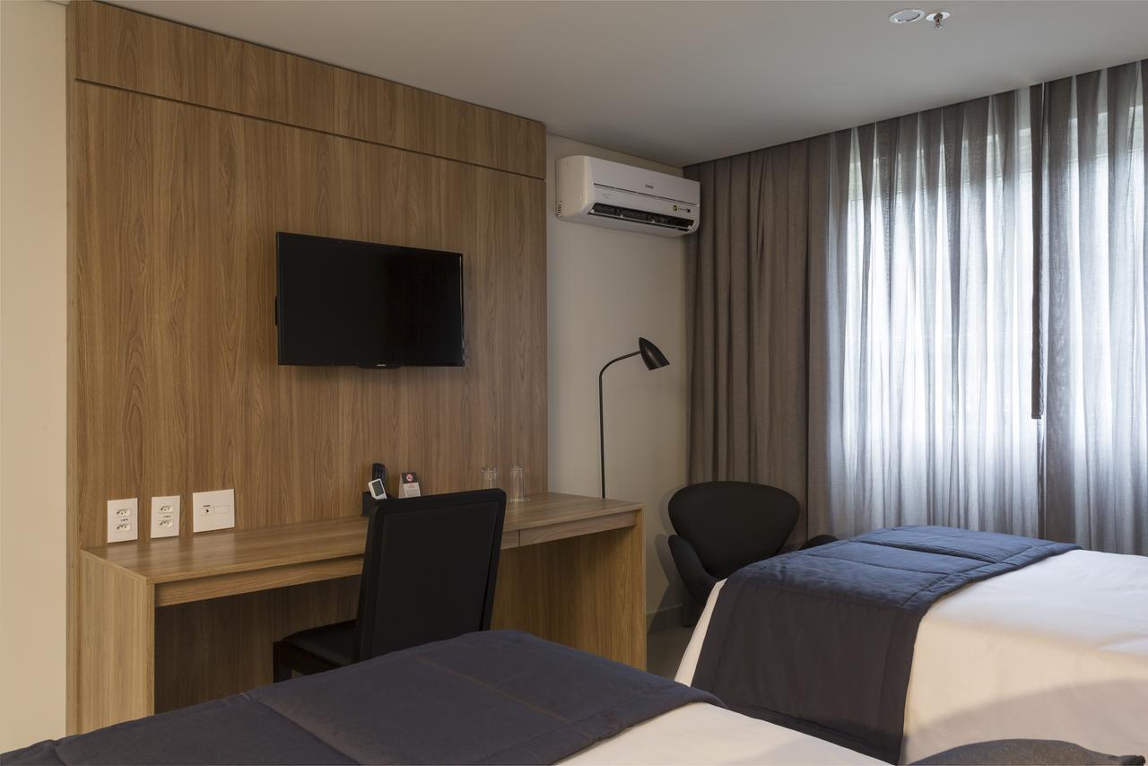 Quality Hotel Itaipava Posse  Eksteriør billede