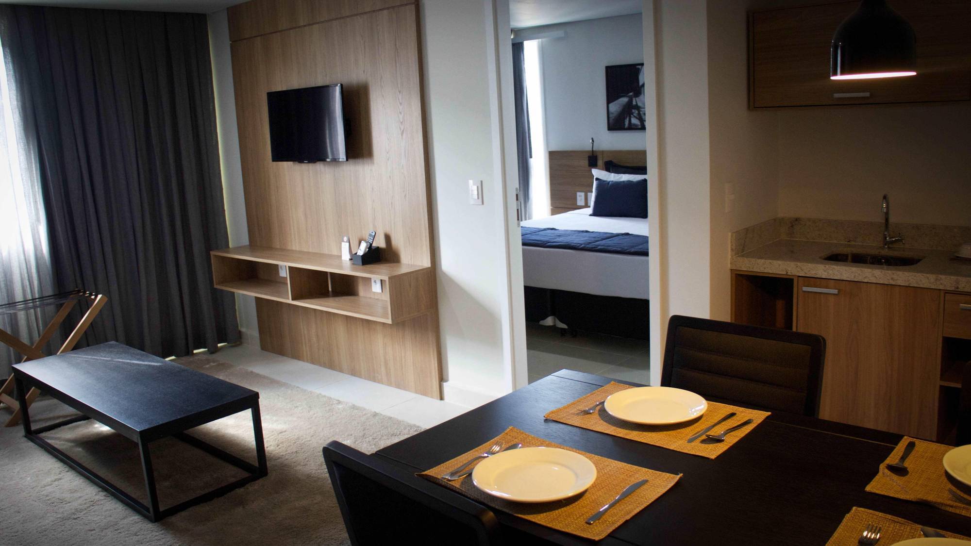 Quality Hotel Itaipava Posse  Eksteriør billede