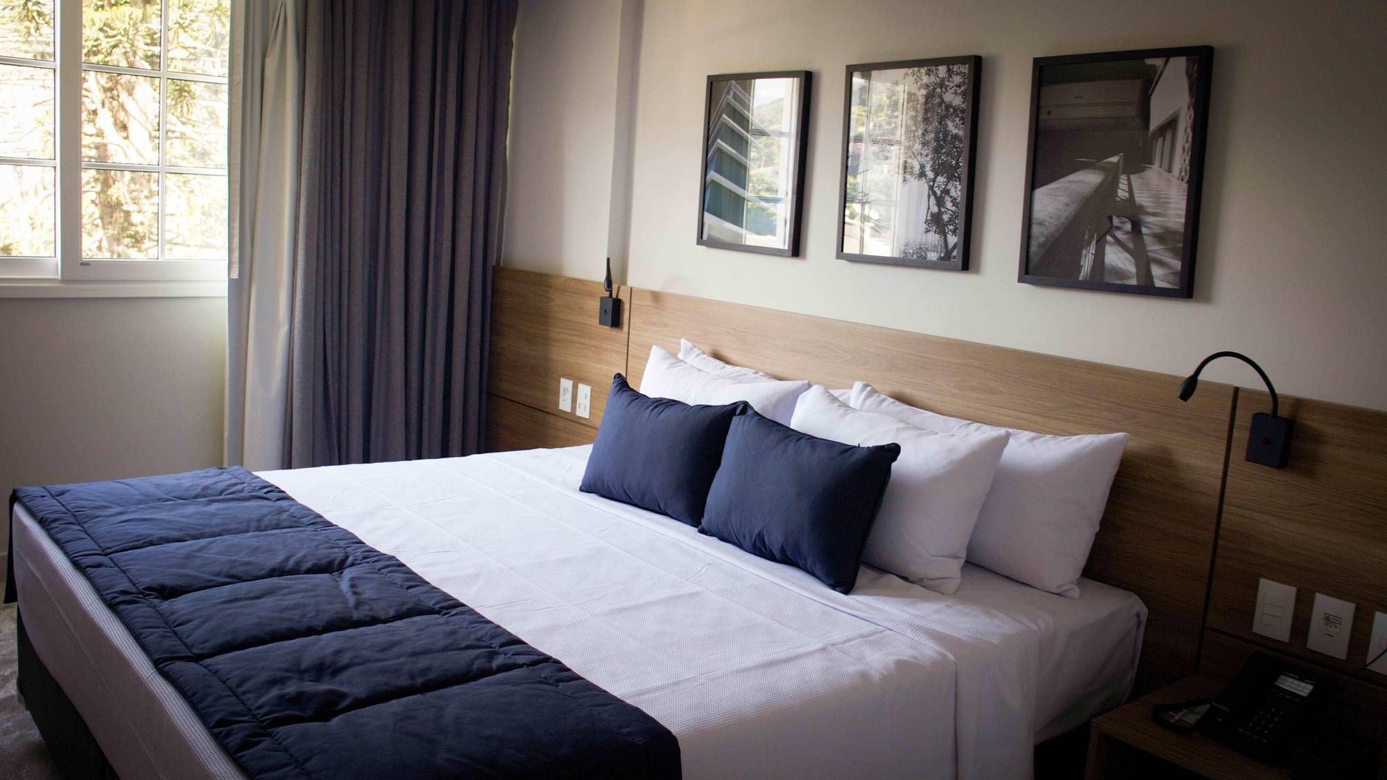 Quality Hotel Itaipava Posse  Eksteriør billede